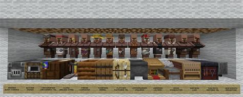 villager job blocks|Iba pa.